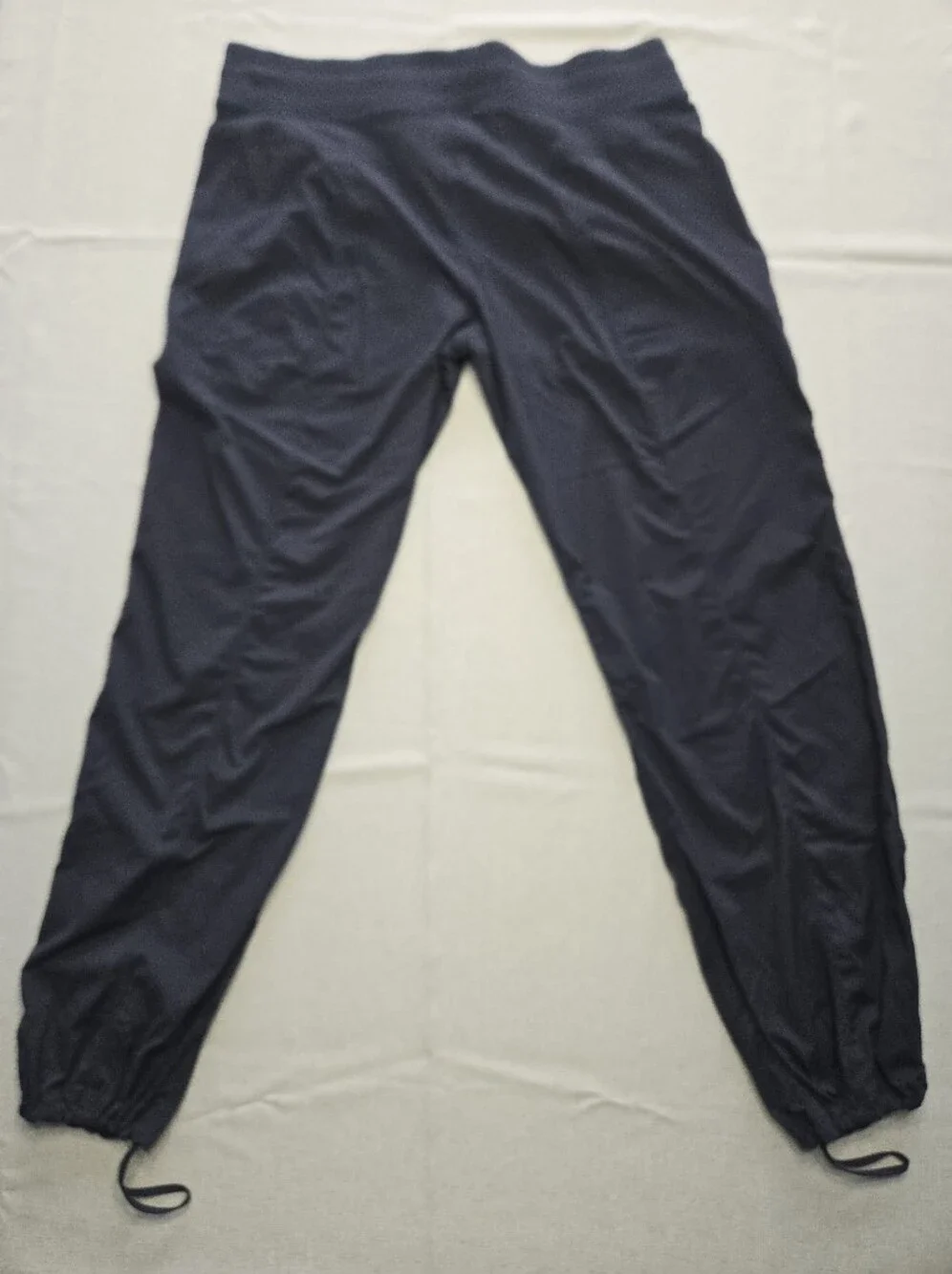 Lululemon Navy Lightweight Jogger Pants – Size 14 - Picture 2 of 9